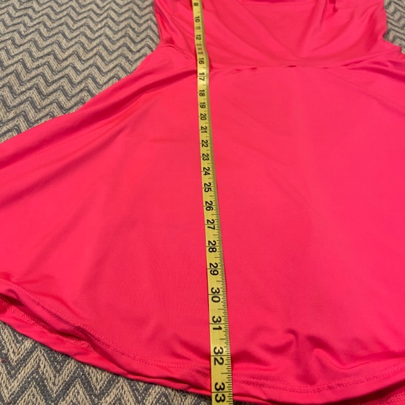 White Birch A-Line Tank Sporty Dress w/ Skort - Medium - Picture 10 of 12